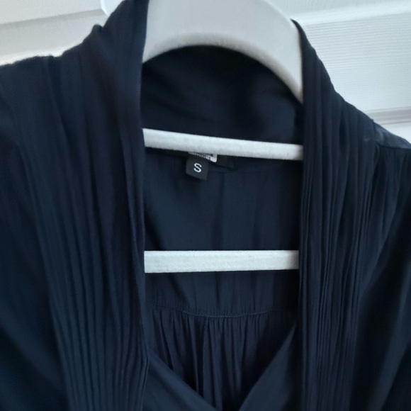 Ramy Brook Navy Mini Dress - Picture 12 of 15